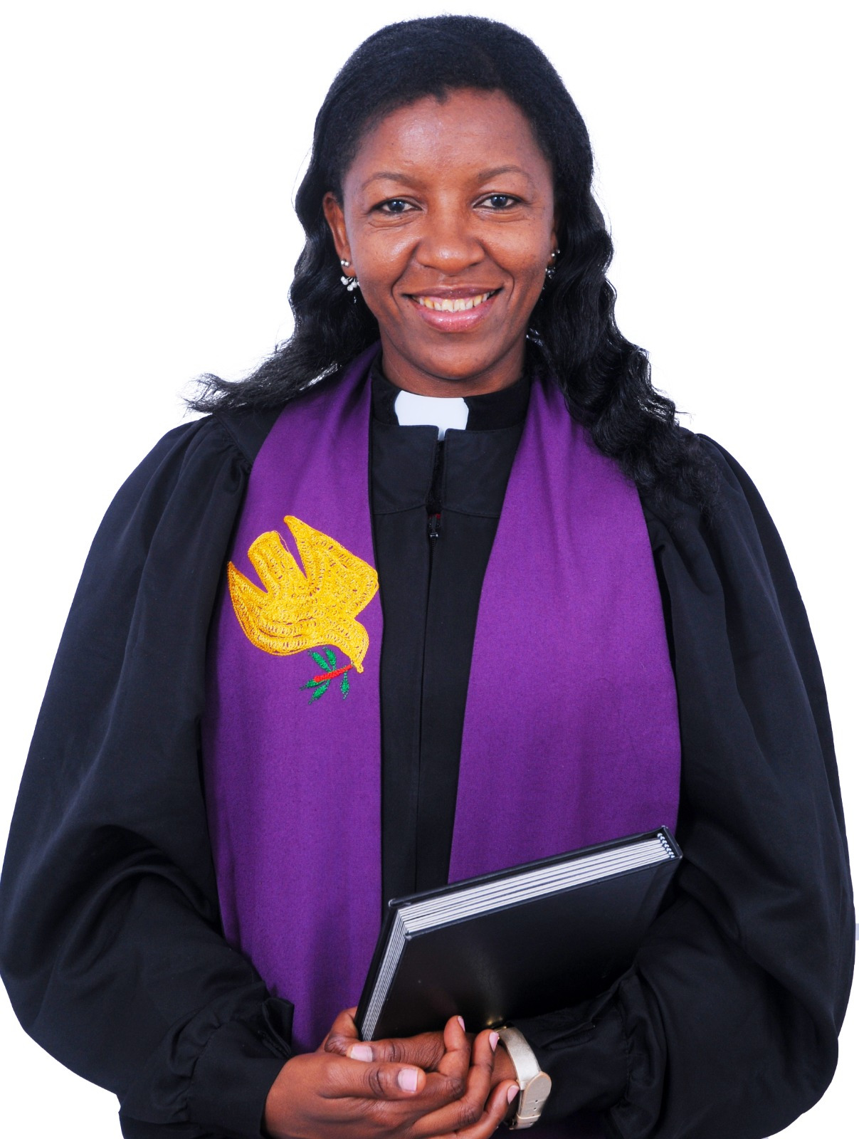 Rev. Lucy Waweru Pcea Christian Education Director