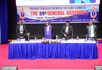 Five Days of the 24th General Assembly