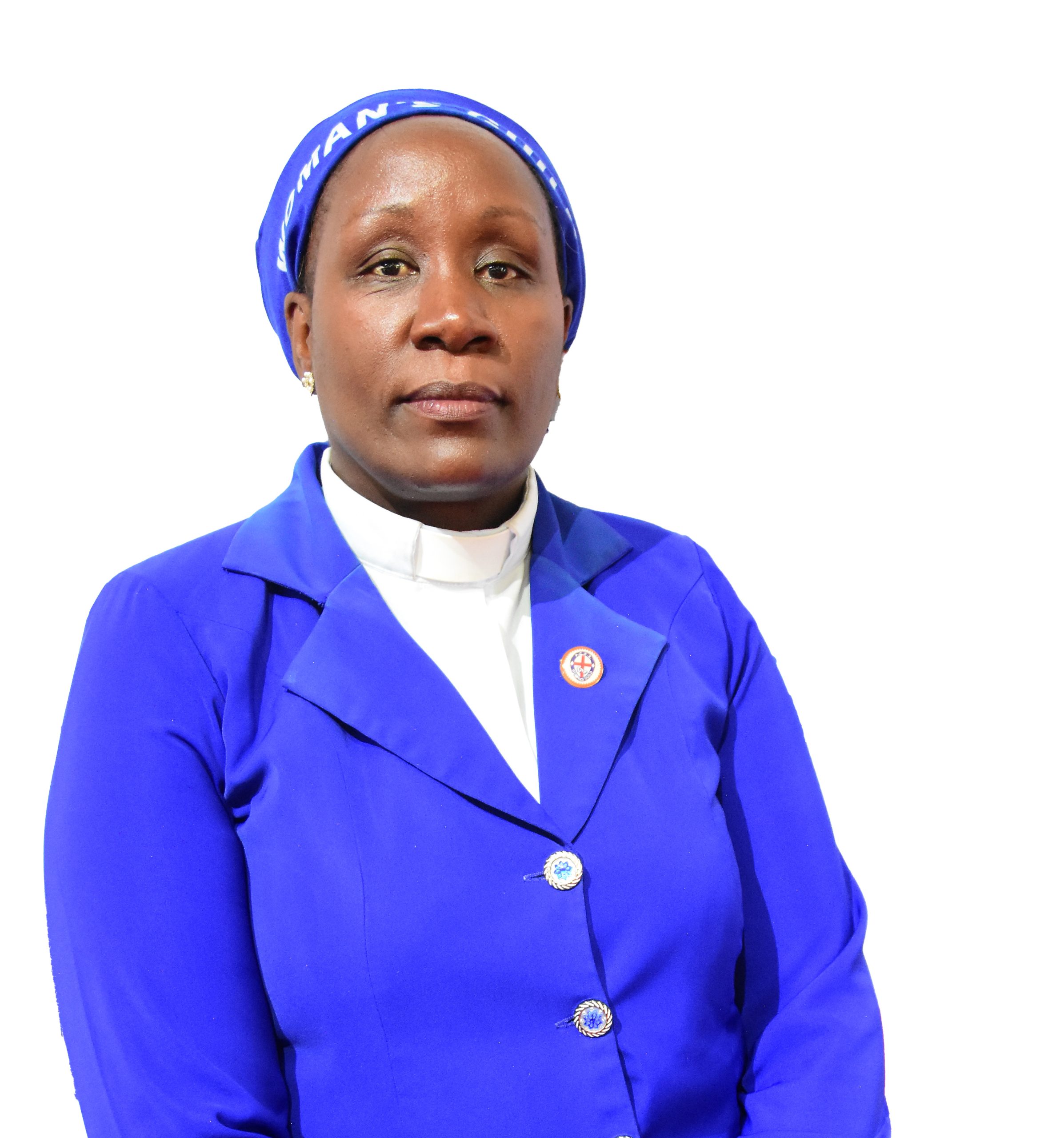 Rev. Elizabeth Kimani