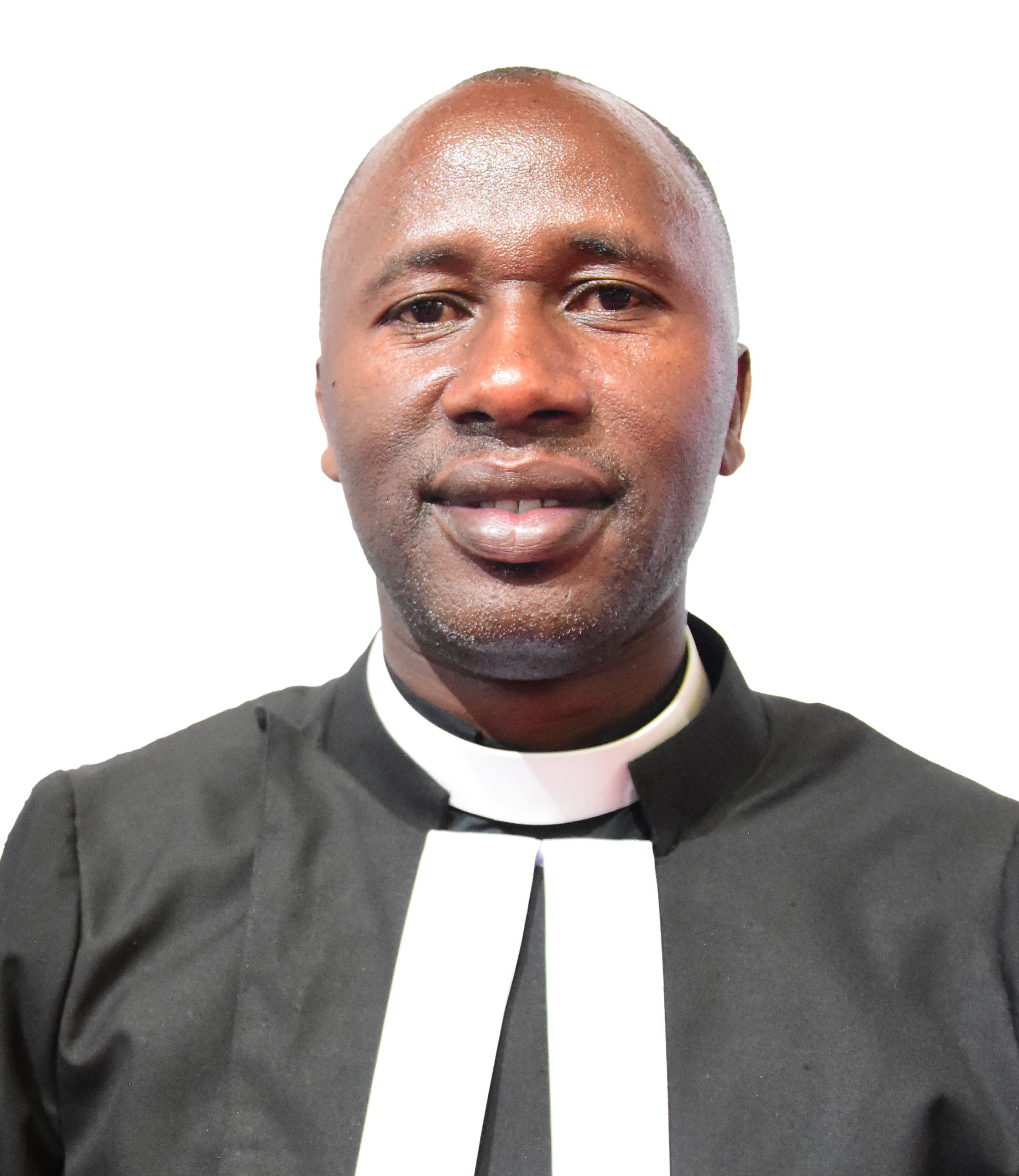 Rev. John Mbae DSG PCEA