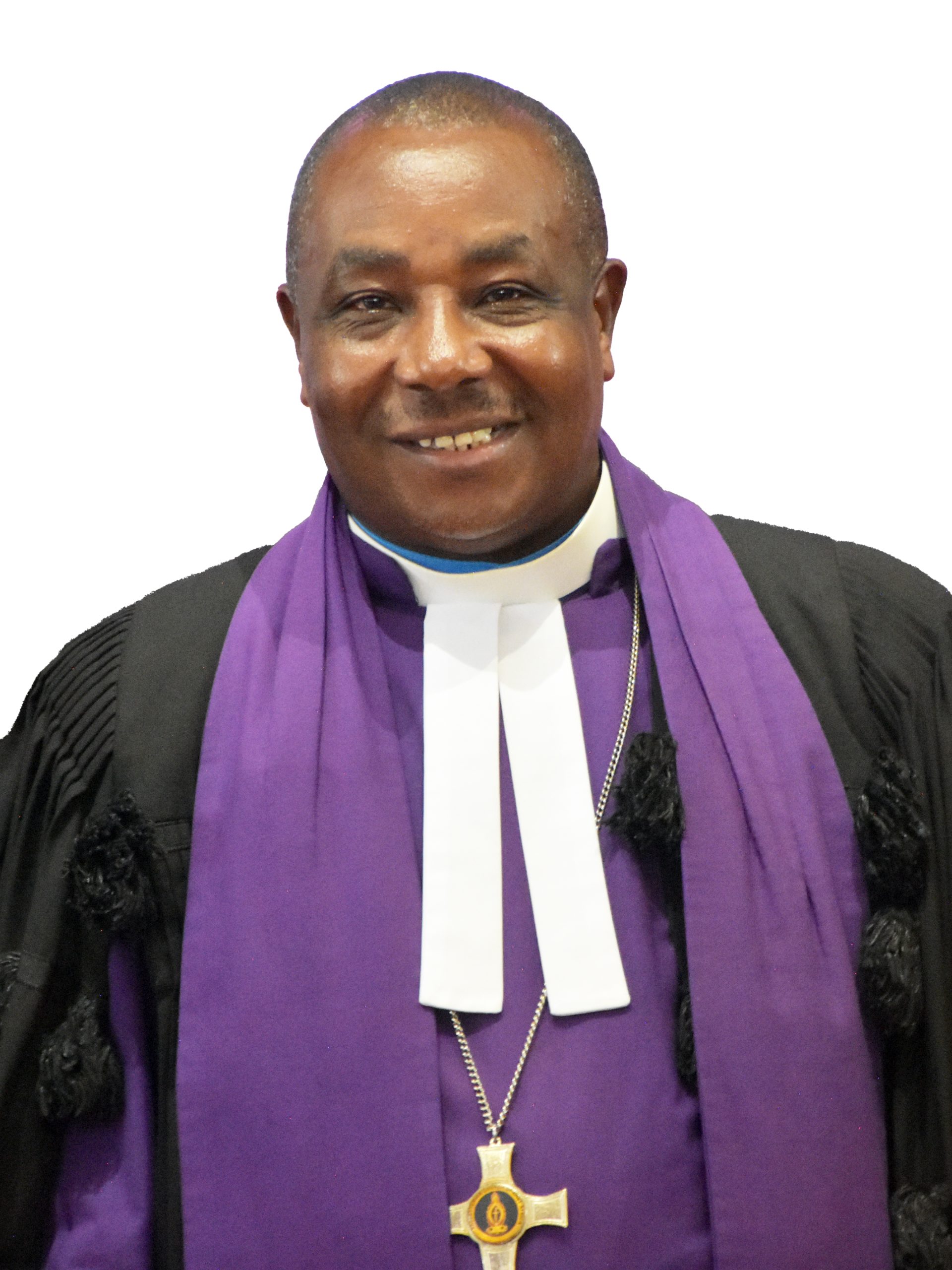 Rev. Mutai Thegu