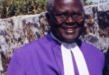 Announcement of the Demise of Very Rev. Dr. George Wanjau