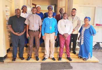 Moderatorial Visit to Tanzania