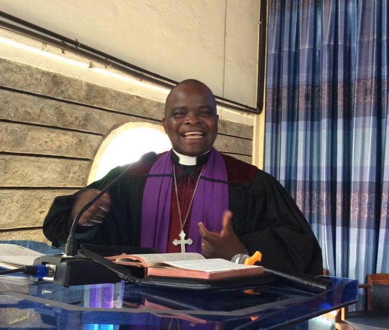 Announcement of the Demise of Rev. Godfrey Ssali Kato