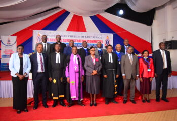GAC 2025 on its first Day Welcomes the Chief Justice Martha Koome