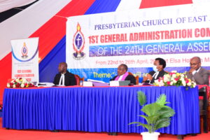 Message to the Congregation – 1st GAC of the 24th General Assembly