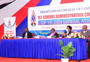 Message to the Congregation – 1st GAC of the 24th General Assembly