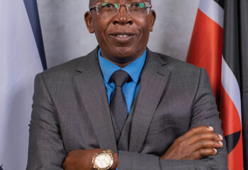 Self-Improvement as A Means of Growing the Church and Securing The Future by Prof. Njenga Munene J. the Vice Chancellor Zetech University