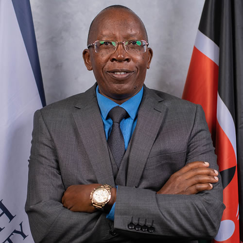 Self-Improvement as A Means of Growing the Church and Securing The Future by Prof. Njenga Munene J. the Vice Chancellor Zetech University