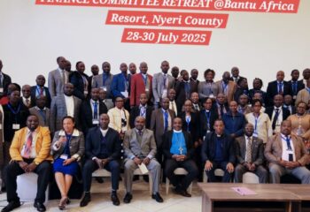 Finance Committee Retreat Held at Bantu Africa Resort, Nyeri on 28th – 30th July 2025