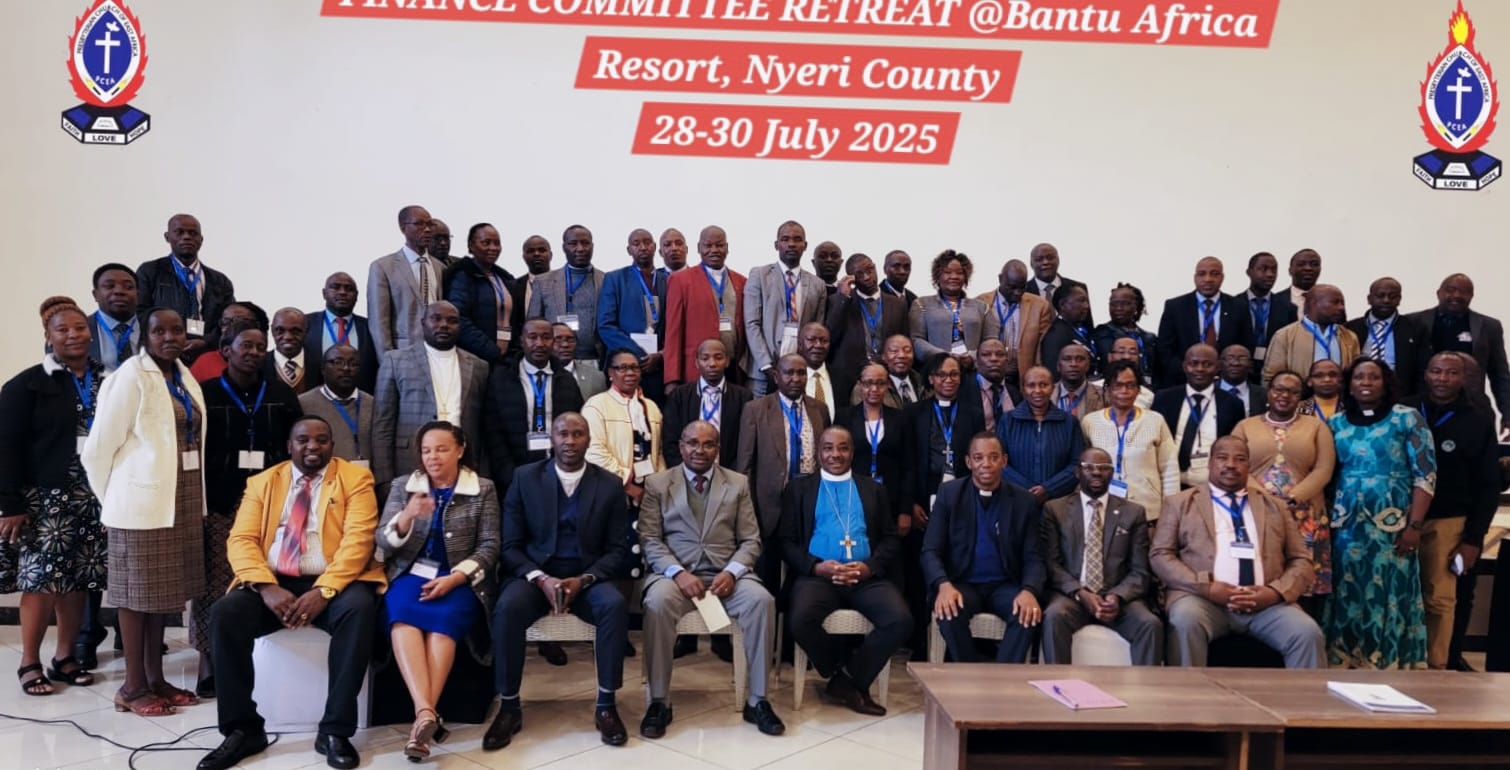 Finance Committee Retreat Held at Bantu Africa Resort, Nyeri on 28th – 30th July 2025