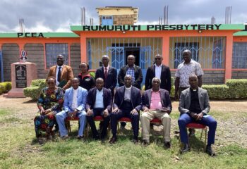 PCEA moves towards its 4th Mission Hospital in Rift Valley region