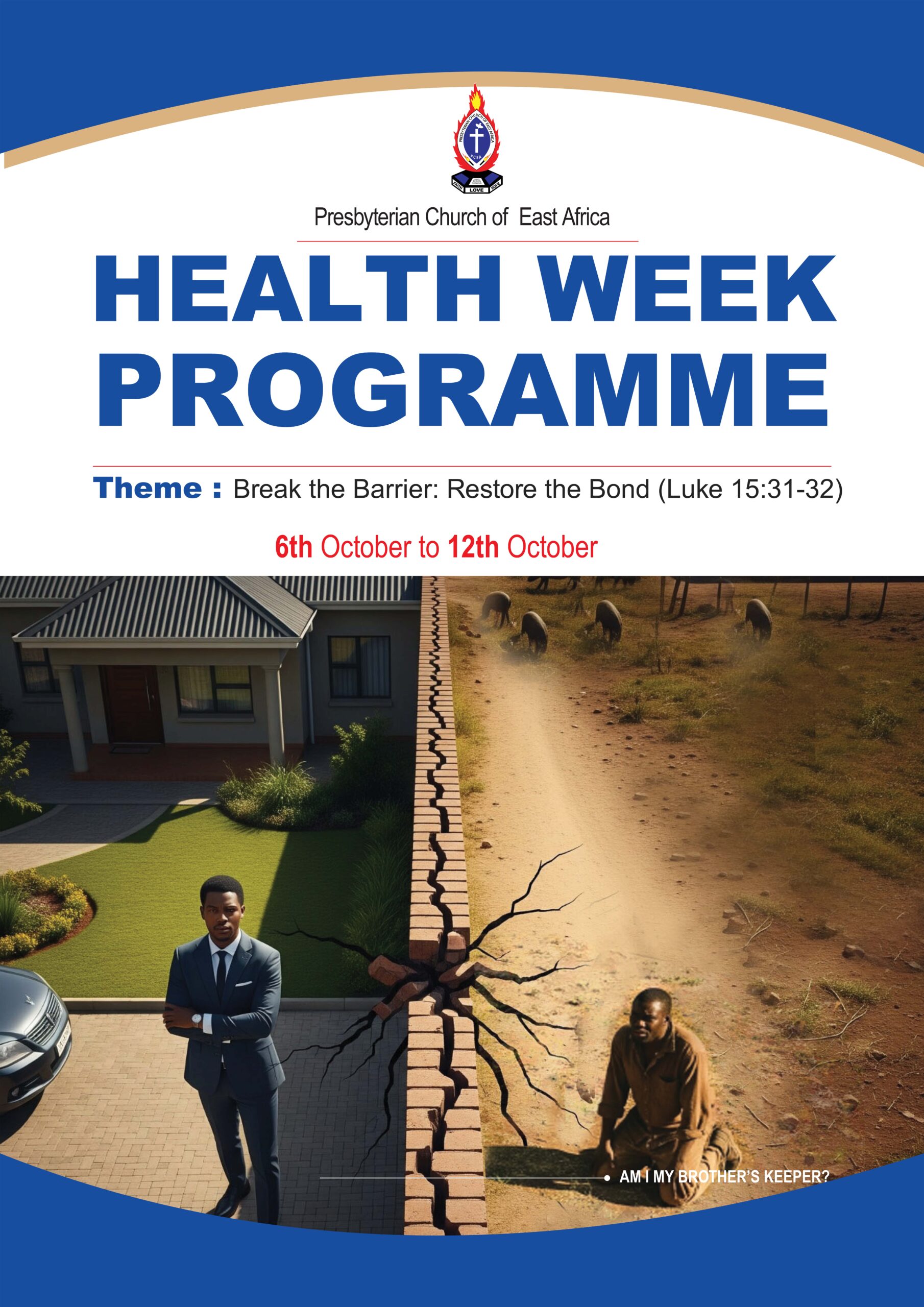 Health Week Programme