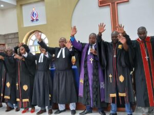 The Moderator Briefs on the Upcoming 2026 Centenary Celebrations.