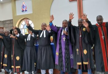 The Moderator Briefs on the Upcoming 2026 Centenary Celebrations.