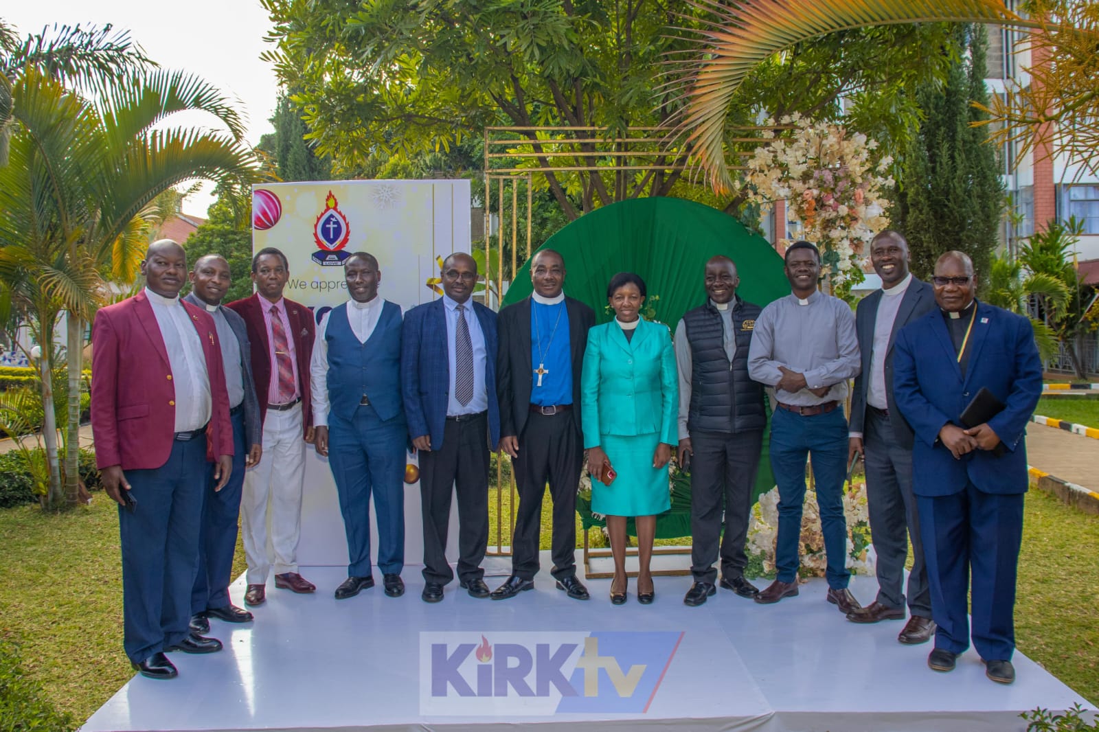 Celebrating service and new beginnings: farewell to outgoing PCEA Directors