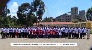 Mentorship Through ROP – Not an Event, but a Process