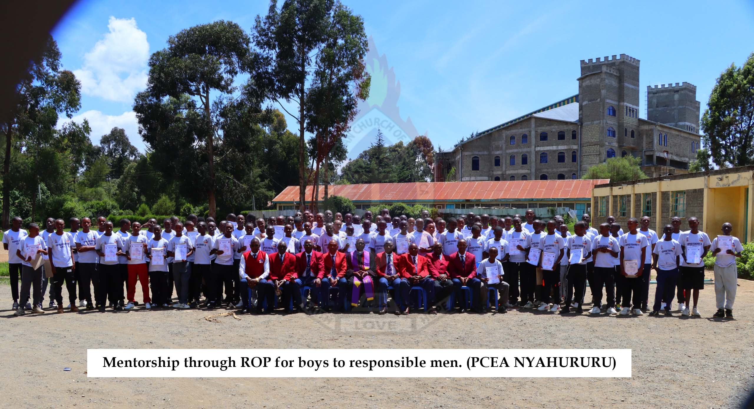 Mentorship Through ROP – Not an Event, but a Process