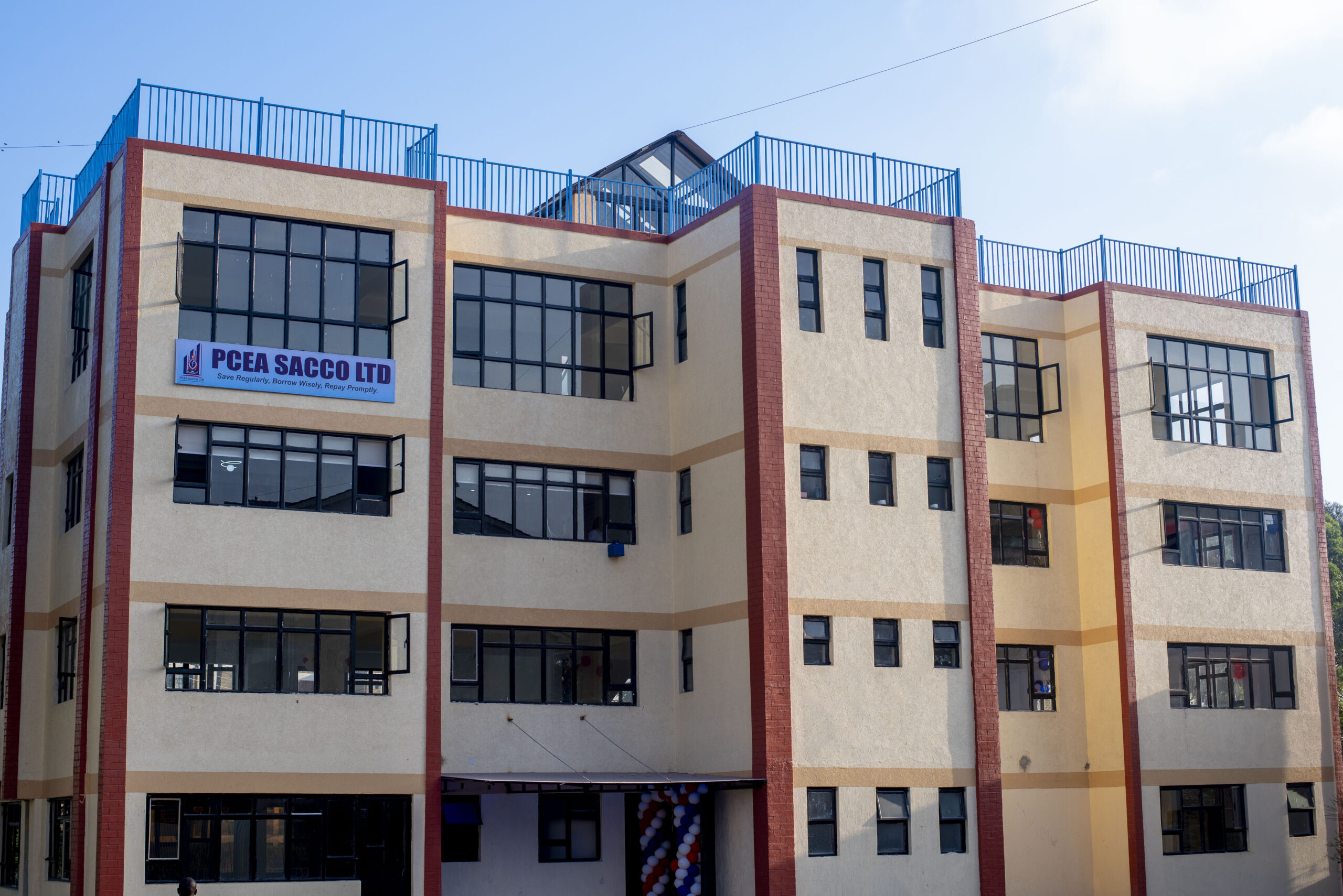 PCEA Sacco opens new office