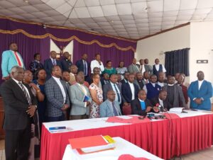 Address on the state of the Nation