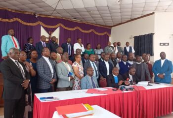 Address on the state of the Nation