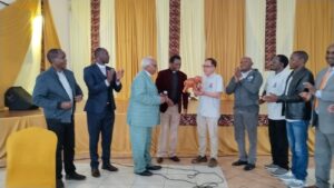 PCEA Health Board Hosts MBF