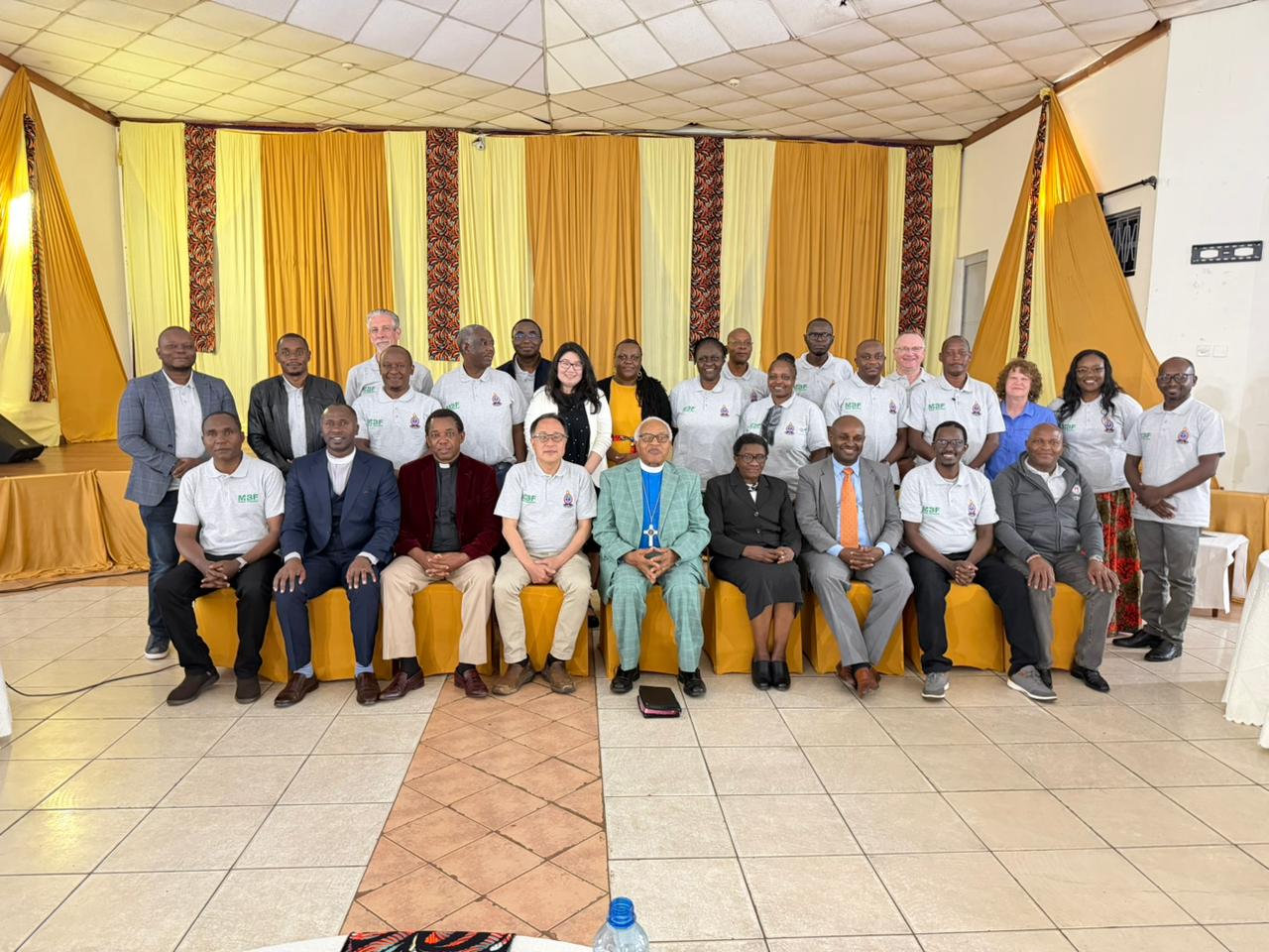 PCEA Health Board Hosts MBF