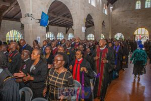 Celebrating 100 years since the ordination of the First African Ministers