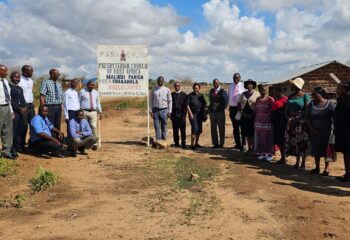 PCEA Boundary Committee at Malindi