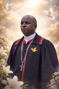 Promotion of Higher Glory of Rev. Julius Ngari Ndumia