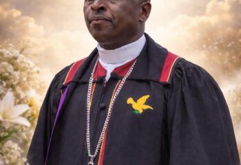 Promotion of Higher Glory of Rev. Julius Ngari Ndumia
