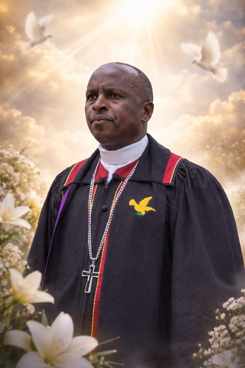 Promotion of Higher Glory of Rev. Julius Ngari Ndumia