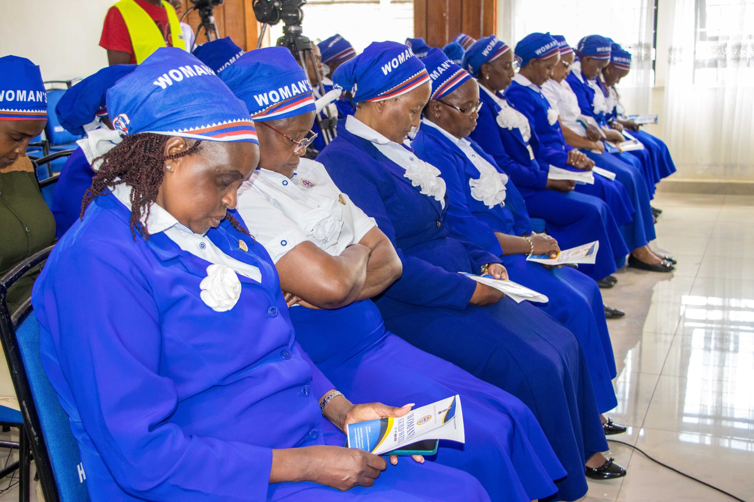 woman's guild milele hotel-1158