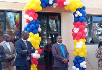 Milele Hotels opens the Centennial Cafe