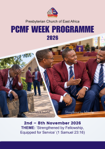 PCMF Week 2026