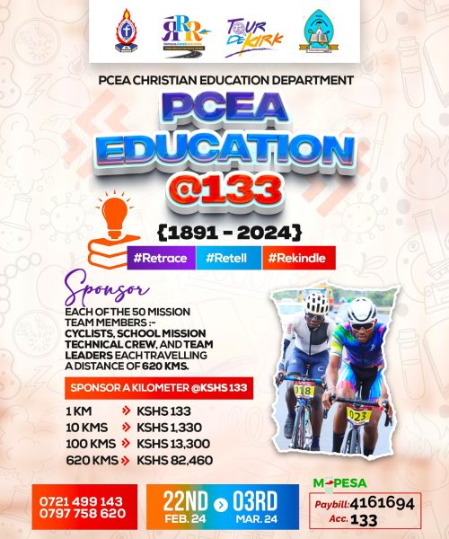 Pcea Education @133